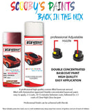 suzuki sx4 active pink zls car aerosol spray paint with lacquer 2008 2008