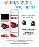 suzuki grand vitara black 1sc car aerosol spray paint with lacquer 1993 2002