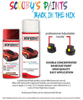suzuki jimny cassis red 2 z8a car aerosol spray paint with lacquer 2000 2006