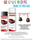 suzuki wagon r lunar grey zly car aerosol spray paint with lacquer 2008 2010