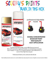 suzuki grand vitara mars gold z2v car aerosol spray paint with lacquer 1998 2015