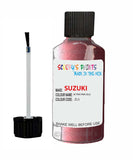 suzuki sx4 active pink code zls touch up paint 2008 2008 Scratch Stone Chip Repair 