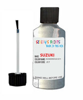 suzuki every aquamarine blue code zct touch up paint 2005 2008 Scratch Stone Chip Repair 