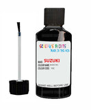 suzuki xl7 black code 1sc touch up paint 1993 2002 Scratch Stone Chip Repair 