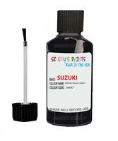 suzuki vitara fantasy black code 36647 touch up paint 1990 1996 Scratch Stone Chip Repair 