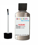 suzuki grand vitara gold code bu0488 touch up paint 2001 2002 Scratch Stone Chip Repair 