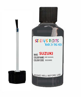 suzuki jimny grey code bu0490 touch up paint 2006 2007 Scratch Stone Chip Repair 