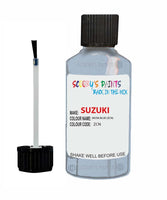 suzuki alto musk blue code zcn touch up paint 2005 2013 Scratch Stone Chip Repair 