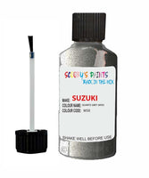 suzuki vitara quartz grey code m50 touch up paint 2004 2008 Scratch Stone Chip Repair 