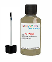 suzuki jimny willow green code 1gy touch up paint 1999 2001 Scratch Stone Chip Repair 