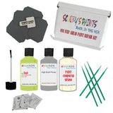 Paint For SEAT AMARILLO KIWI Code: LS6E Touch Up Paint Detailing Scratch Repair Kit