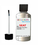 Paint For SEAT Cordoba BEIGE NIEBLA Touch Up Paint Scratch Stone Chip Repair Colour Code LS1R