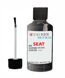 Paint For SEAT Cordoba GRIS TINTA Touch Up Paint Scratch Stone Chip Repair Colour Code LS7V