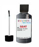 Paint For SEAT Cordoba GRIS ZENITH Touch Up Paint Scratch Stone Chip Repair Colour Code LS7Z