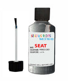 Paint For SEAT Exeo ST PIRINEOS GREY Touch Up Paint Scratch Stone Chip Repair Colour Code LX7R