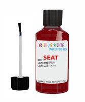 Paint For SEAT Alhambra SALSA Touch Up Paint Scratch Stone Chip Repair Colour Code LA3H