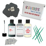 Paint For SEAT NORDISH GREEN Code: LD6S Touch Up Paint Detailing Scratch Repair Kit