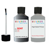 ANTI RUST PRIMER UNDERCOAT SEAT Leon FURIA Touch Up Paint Scratch Stone Chip Repair Colour Code LX7Z