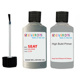 ANTI RUST PRIMER UNDERCOAT SEAT Altea GRIS ARAME Touch Up Paint Scratch Stone Chip Repair Colour Code LS7M