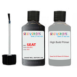 ANTI RUST PRIMER UNDERCOAT SEAT Toldeo GRIS ARCE Touch Up Paint Scratch Stone Chip Repair Colour Code 669