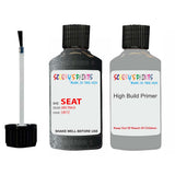 ANTI RUST PRIMER UNDERCOAT SEAT Leon GRIS TRACK Touch Up Paint Scratch Stone Chip Repair Colour Code LW7Z