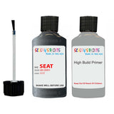 ANTI RUST PRIMER UNDERCOAT SEAT Ibiza GRIS ZENITH Touch Up Paint Scratch Stone Chip Repair Colour Code LS7Z
