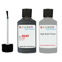 ANTI RUST PRIMER UNDERCOAT SEAT Toldeo NIMBUS Touch Up Paint Scratch Stone Chip Repair Colour Code LZ7X