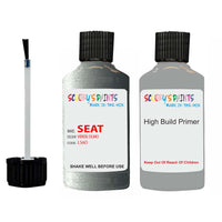 ANTI RUST PRIMER UNDERCOAT SEAT Toldeo VERDE OLMO Touch Up Paint Scratch Stone Chip Repair Colour Code LS6O