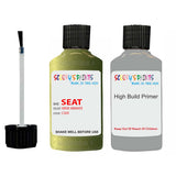 ANTI RUST PRIMER UNDERCOAT SEAT Arosa VERDE VIBRANTE Touch Up Paint Scratch Stone Chip Repair Colour Code LS6X