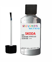 mazda cx5 blue reflex aerosol spray car paint clear lacquer 42b Scratch Stone Chip Repair 