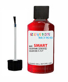 Paint For Smart Fortwo Cadmium Red Code Eap Touch Up Scratch Stone Chip Repair