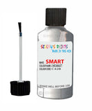 Paint For Smart Fortwo Chrommatt Code C42B Touch Up Scratch Stone Chip Repair