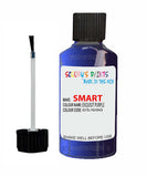 Paint For Smart Roadster Exquisit Purple Code 05/690 Touch Up Scratch Stone Chip Repair