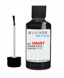 Paint For Smart City Coupe Jack Black Code C21L Touch Up Scratch Stone Chip Repair