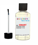 Paint For Smart Fortwo Lite White Code C04L Touch Up Scratch Stone Chip Repair