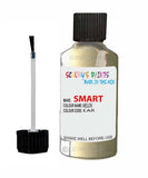 Paint For Smart Forfour Melon Code Ear Touch Up Scratch Stone Chip Repair