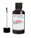 Paint For Smart Smart Nordlichtviolett Code Ep1 Touch Up Scratch Stone Chip Repair