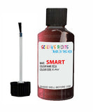 Paint For Smart Fortwo Rioja Code Eav Touch Up Scratch Stone Chip Repair