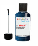 Paint For Smart City Coupe Star Blue Code Eaf Touch Up Scratch Stone Chip Repair