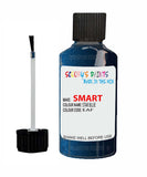 Paint For Smart Roadster Star Blue Code Eaf Touch Up Scratch Stone Chip Repair