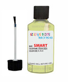 Paint For Smart Fortwo Stream Green Code Ea9 Touch Up Scratch Stone Chip Repair