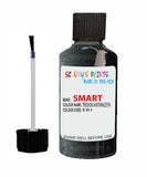 Paint For Smart Roadster Tridion Anthrazith Code Eb1 Touch Up Scratch Stone Chip Repair