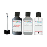 ssangyong kyron cyber grey abs touch up paint Primer undercoat anti rust protection