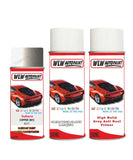 subaru justy copper 821 car aerosol spray paint with lacquer 1987 2002 With primer anti rust undercoat protection