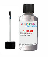 ssangyong korando silent silver sai touch up paint Scratch Stone Chip Repair 