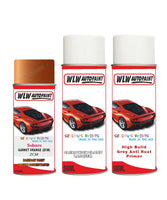 subaru justy garnet orange zcm car aerosol spray paint with lacquer 2005 2005 With primer anti rust undercoat protection