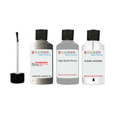 subaru impreza carbon grey code 88a car touch up paint Primer undercoat anti rust protection