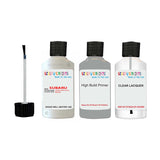 subaru legacy crystal white code wh2 car touch up paint Primer undercoat anti rust protection