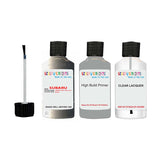 subaru legacy granite grey opal code 35s car touch up paint Primer undercoat anti rust protection