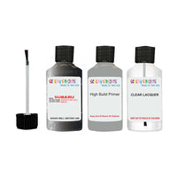 subaru legacy magnetite grey code mg2 car touch up paint Primer undercoat anti rust protection